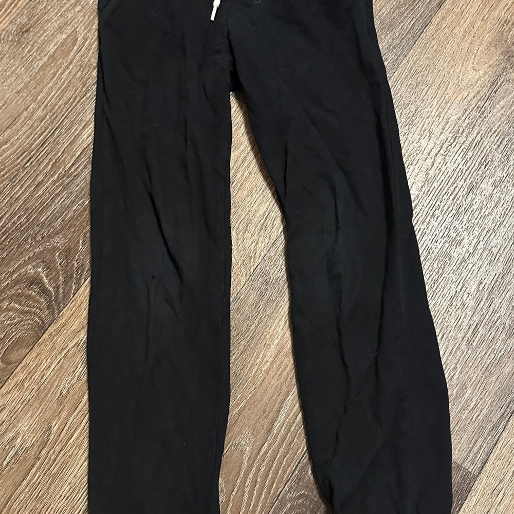 Men's Black Pants